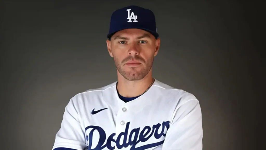 Freddie Freeman Age, Height, Wife, Stats, Net Worth And More