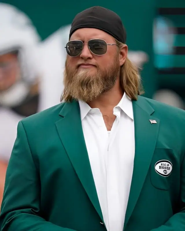 Nick Mangold Age, Height, Wife, Stats, Net Worth And More