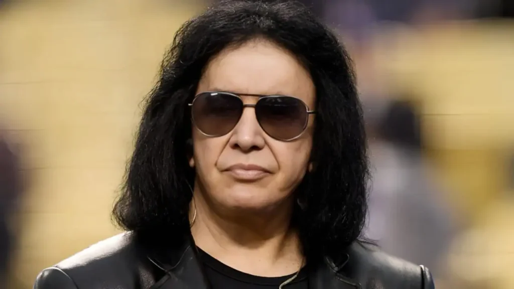 Gene Simmons Age, Height, Wife, Songs, Net Worth And More