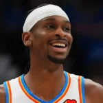 Shai Gilgeous-Alexander Age, Height, Wife, Stats And More