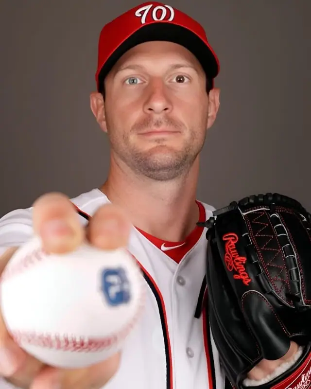 Max Scherzer Age, Height, Wife, Stats, Net Worth And More