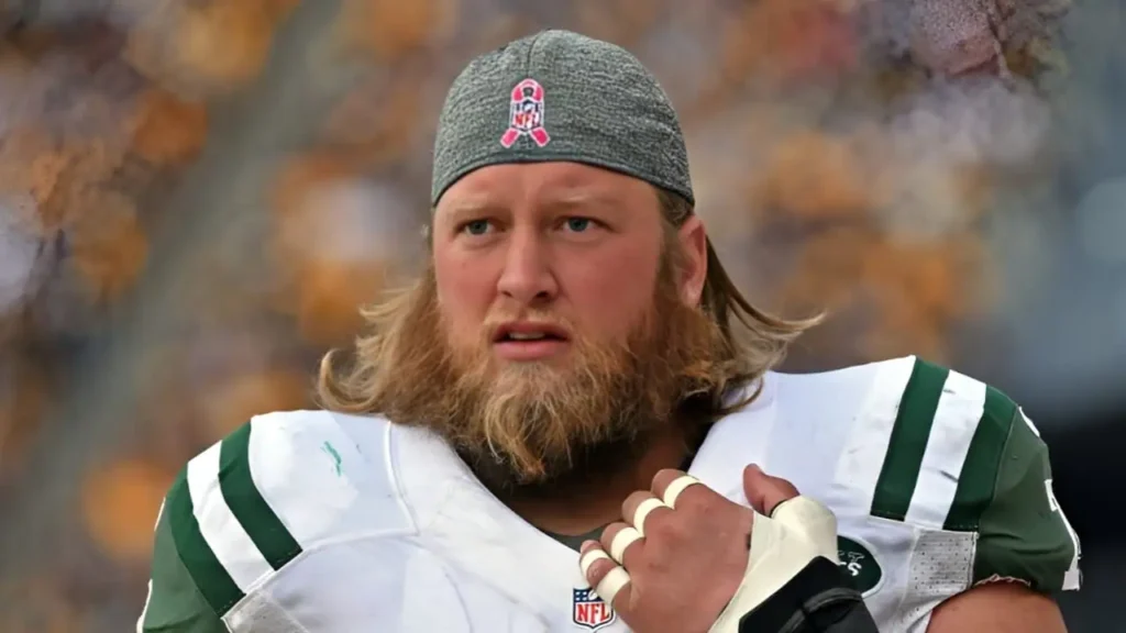 Nick Mangold Age, Height, Wife, Stats, Net Worth And More