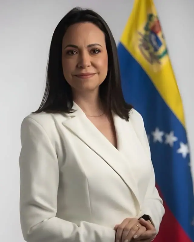 Maria Corina Machado Age, Height, Net Worth And More