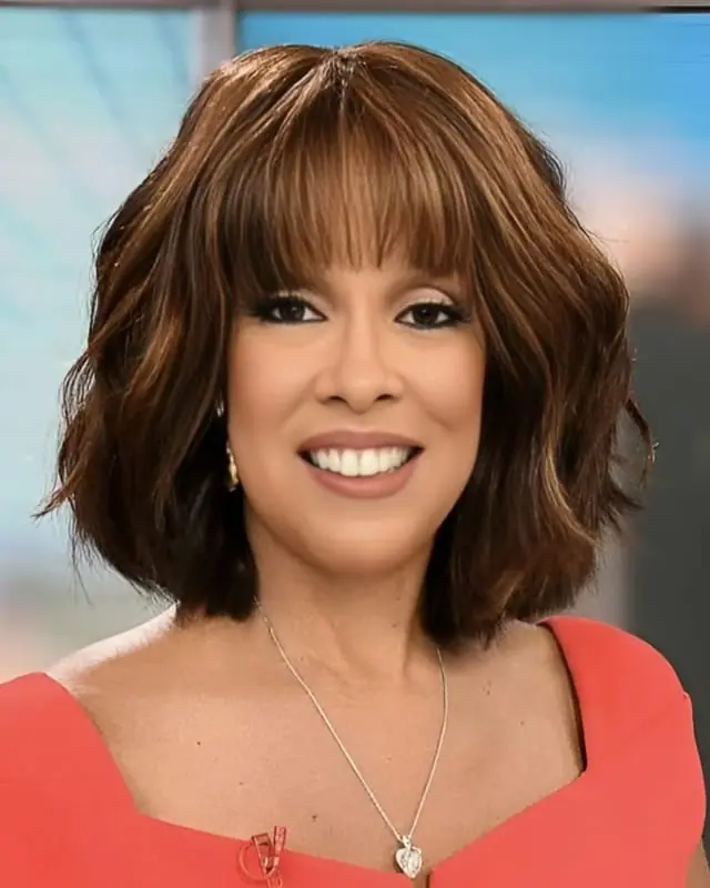 Gayle King Age, Height, Husband, News, Net Worth And More