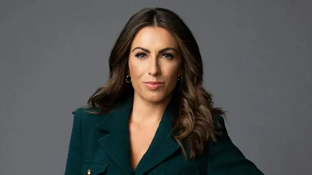 Alyssa Farah Age, Height, Husband, Net Worth And More