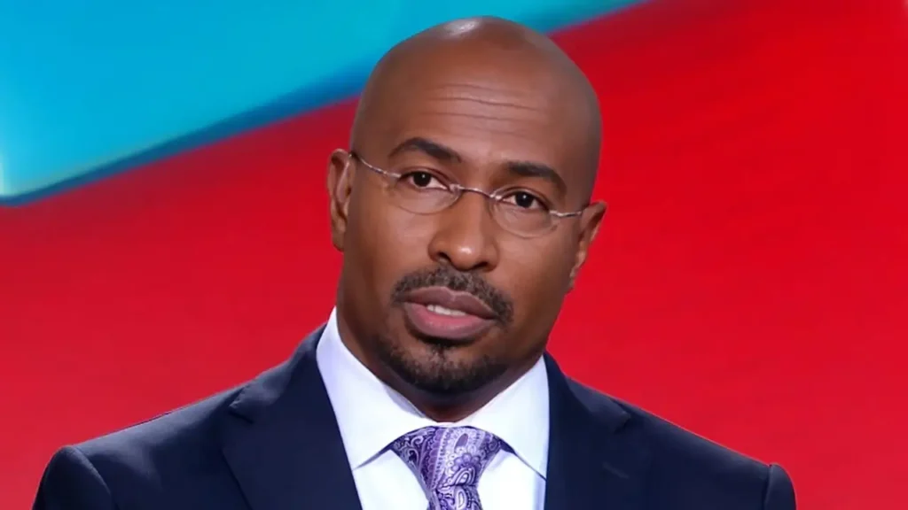 Van Jones Height, Age, Wife, Books, Net Worth And More