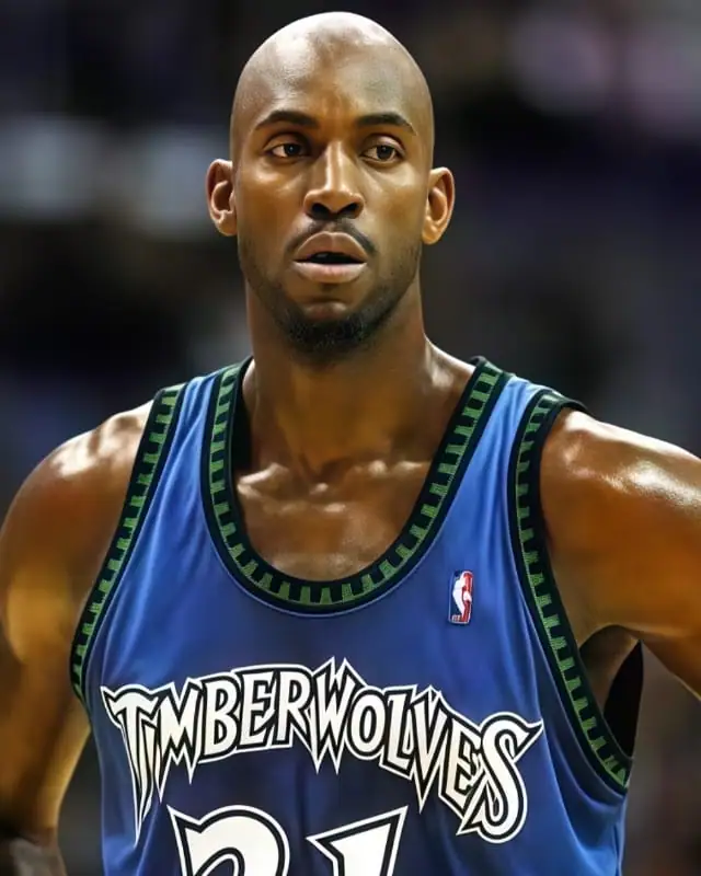 Kevin Garnett Age, Height, Wife, States, Net Worth And More