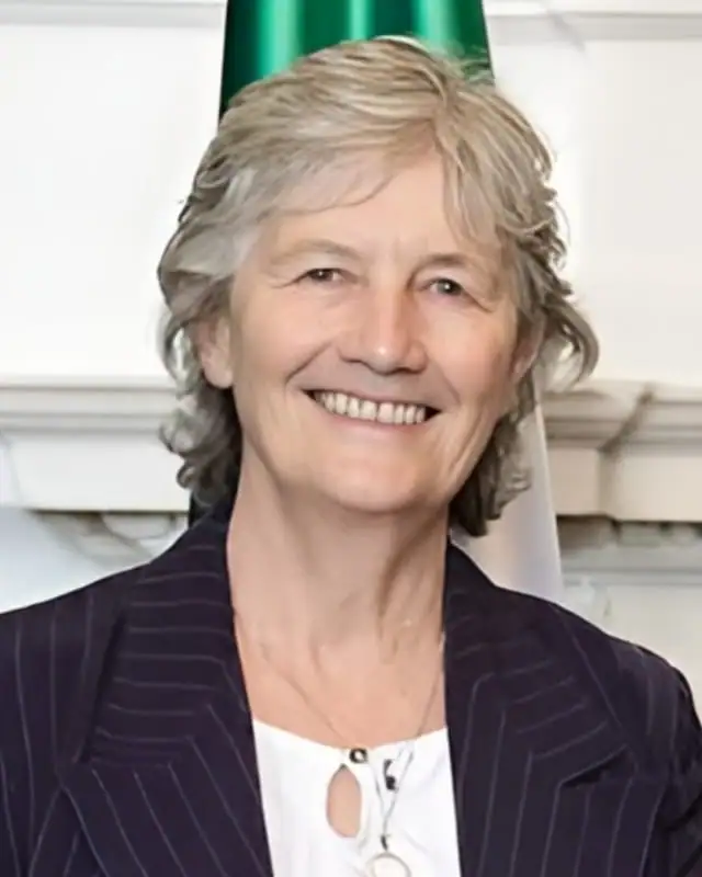 Catherine Connolly Age, Height, Family, Net Worth And More