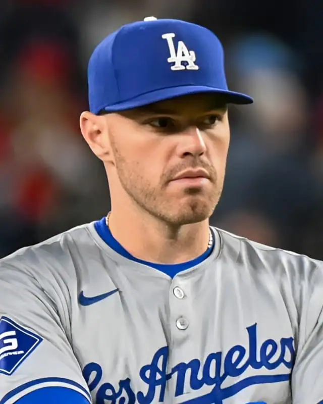 Freddie Freeman Age, Height, Wife, Stats, Net Worth And More