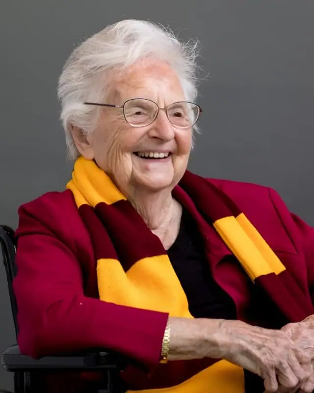 Sister Jean Death, Age, Height, Family, Net Worth And More