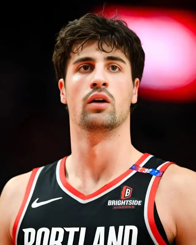 Deni Avdija Height, Age, Family, Wife, Stats, Net Worth And More