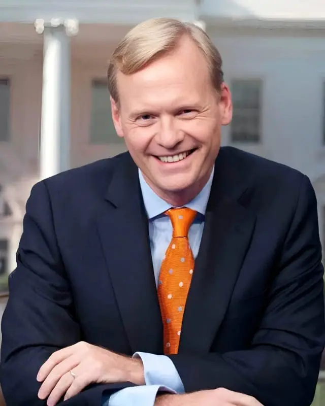 John Dickerson Age, Height, Wife, Net Worth And More