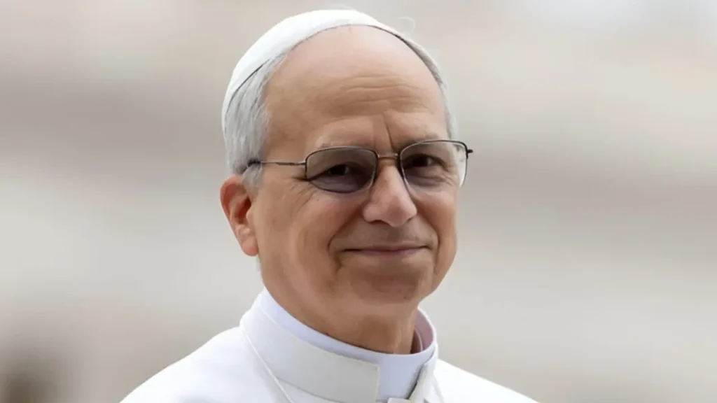 Pope Leo XIV Age, Height, Family, Wife, Net Worth And More