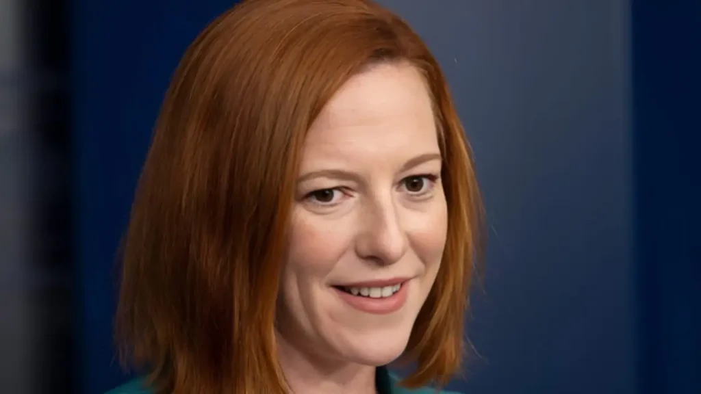 Jen Psaki Height, Age, Family, Salary, Net Worth And More
