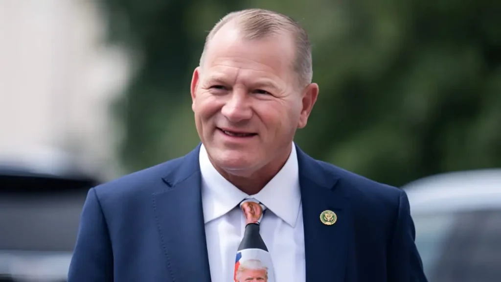 Troy Nehls Age, Height, Wife, Kids, Net Worth And More