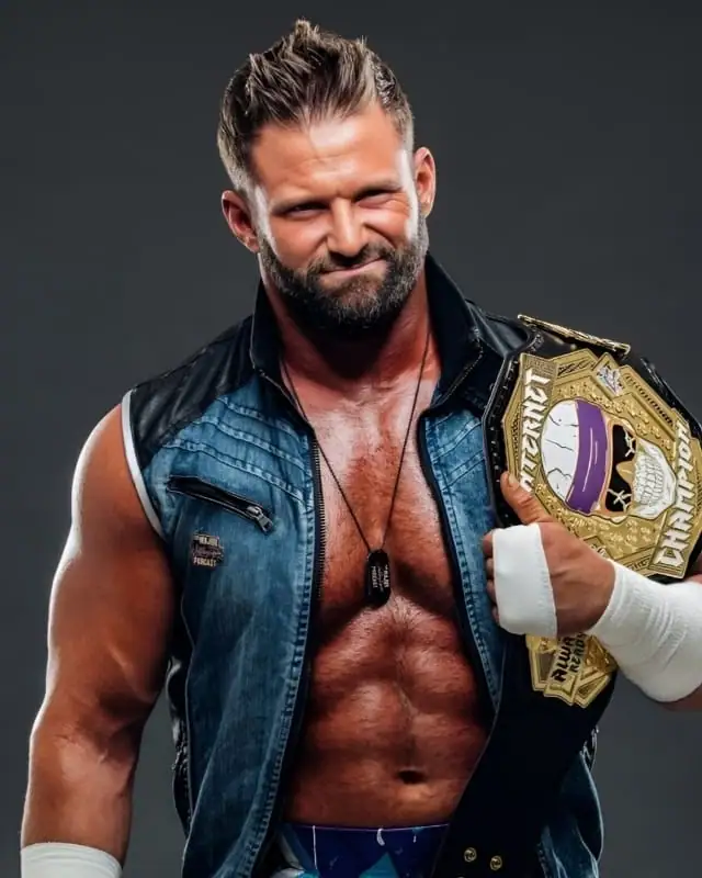 Matt Cardona Height, Age, Wife, Salary, Net Worth And More