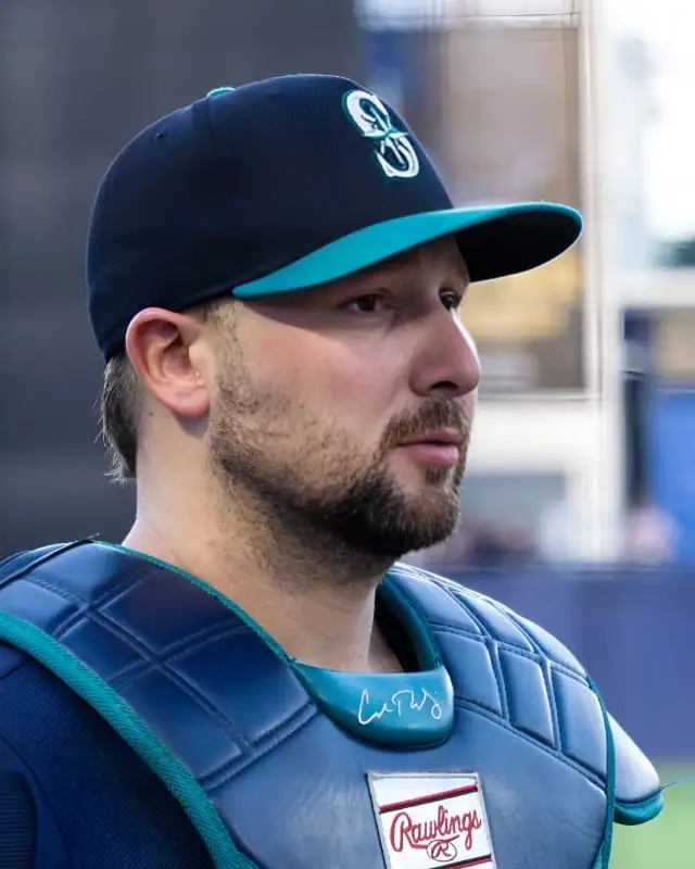 Cal Raleigh Age, Height, Wife, Stats, Net Worth And More