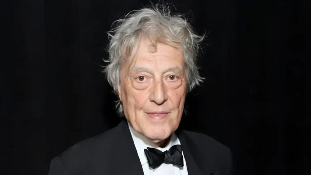 Tom Stoppard Age, Height, Family, Biography And More
