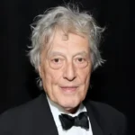 Tom Stoppard Age, Height, Family, Biography And More
