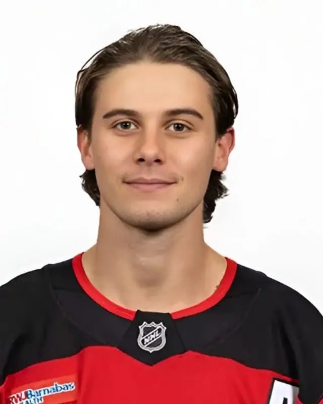 Jack Hughes Age, Height, GF, Stats, Net Worth And More