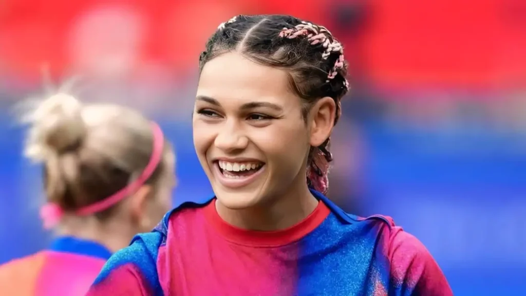 Trinity Rodman Age, Height,  Salary, Biography And More