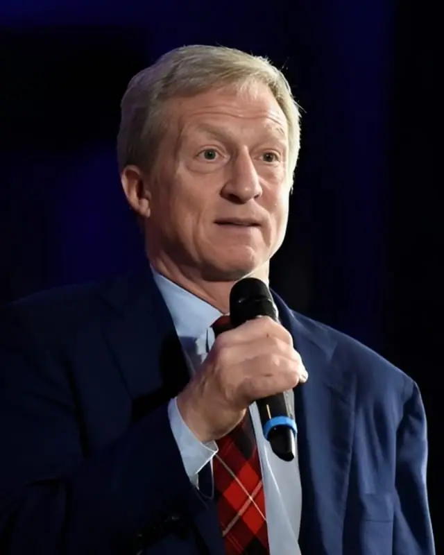Tom Steyer Age, Height, Wife, Net Worth And More
