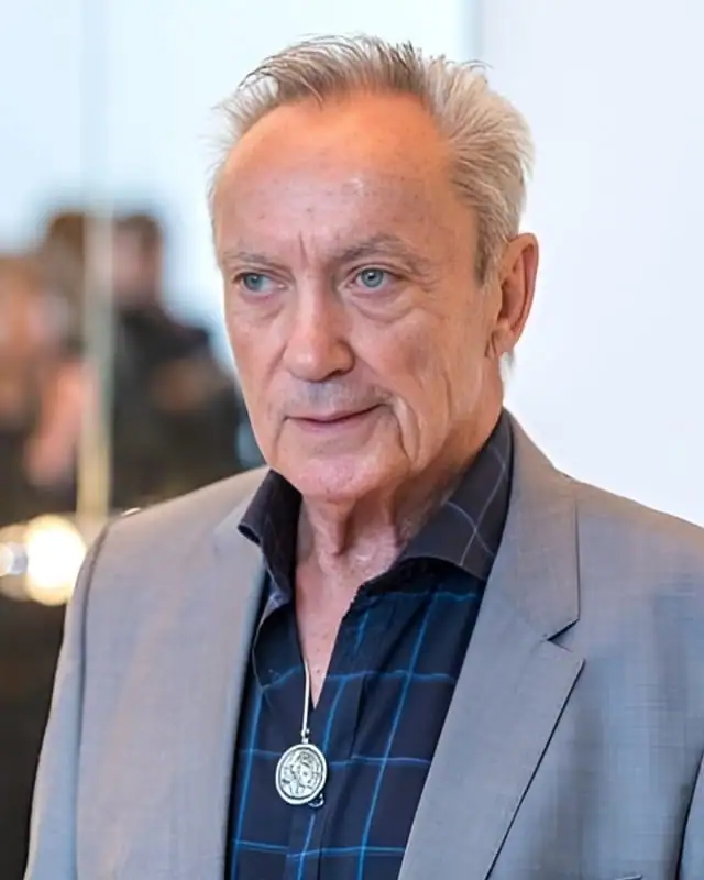Udo Kier Age, Height, Wife, Movies, Net Worth And More