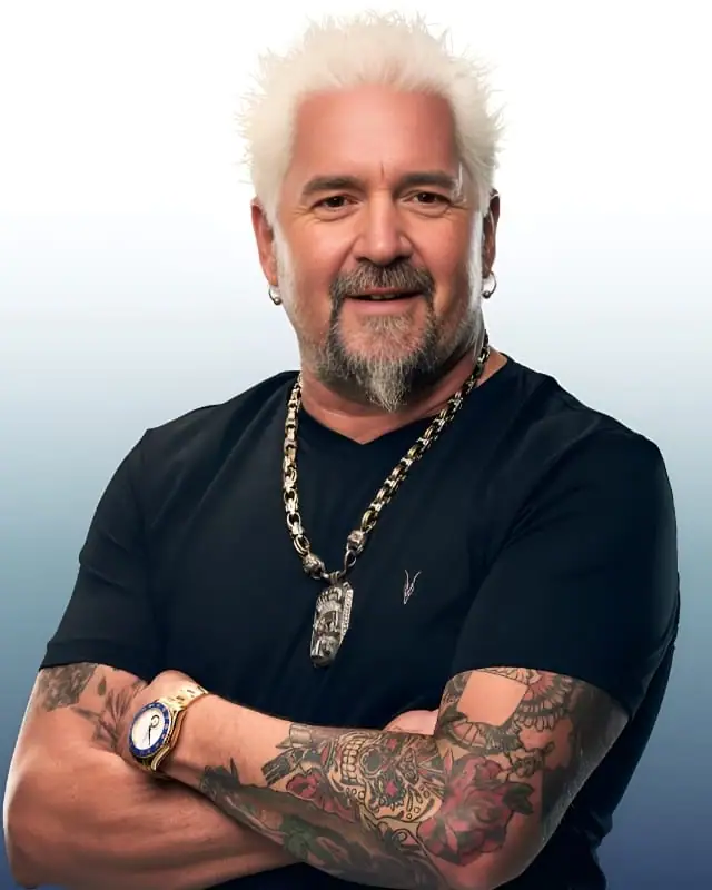 Guy Fieri Age, Height, Wife, Books, Biography And More