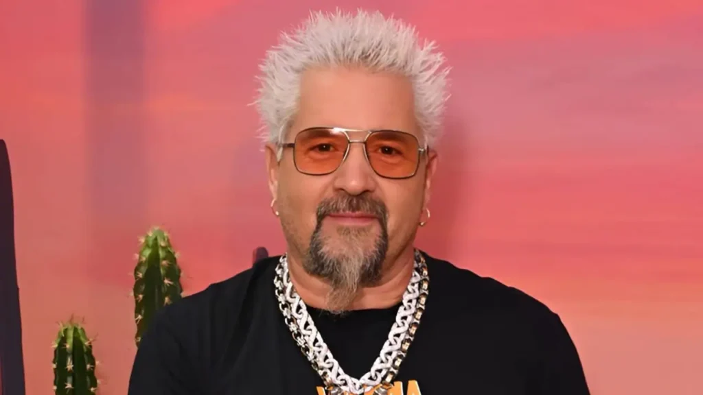 Guy Fieri Age, Height, Wife, Books, Biography And More