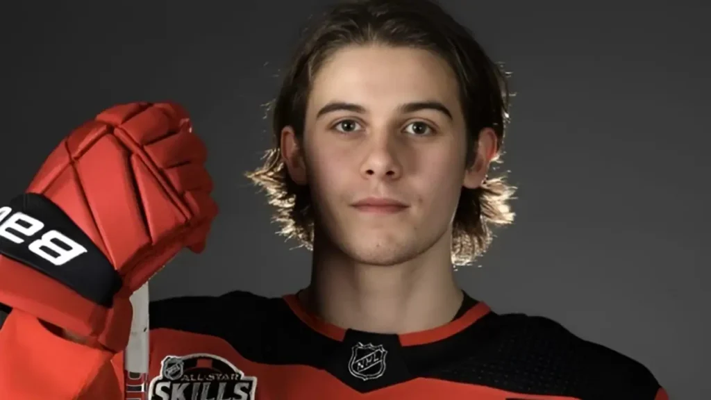 Jack Hughes Age, Height, GF, Stats, Net Worth And More