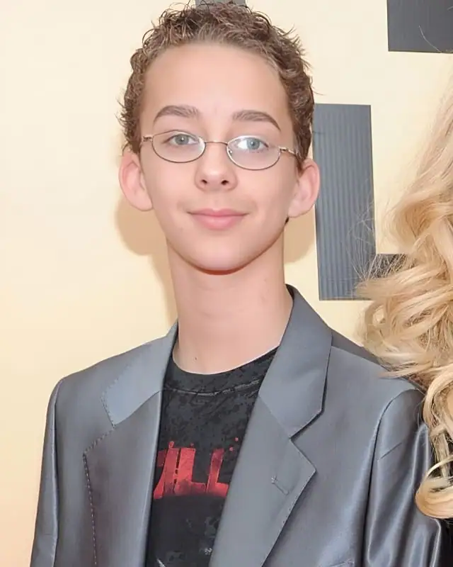 Sawyer Sweeten Age, Height, Family, Biography