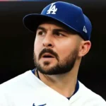 Alex Vesia Age, Height, Wife, Stats, Net Worth And More