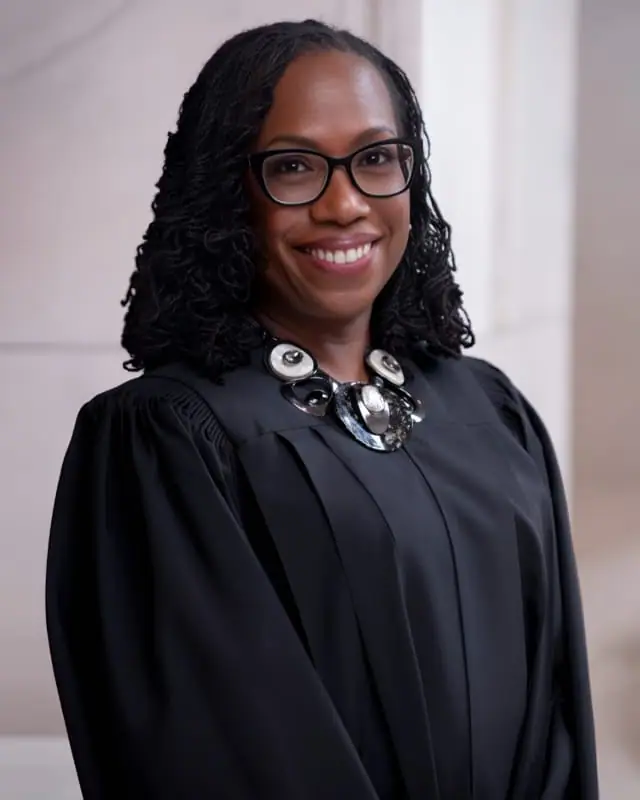 Ketanji Brown Jackson Age, Height, Family, Net Worth And More