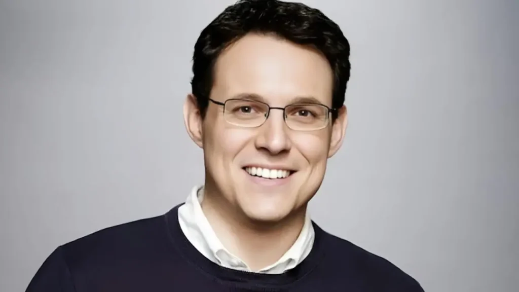 Steve Kornacki Age, Height, Wife, Salary, Net Worth And More
