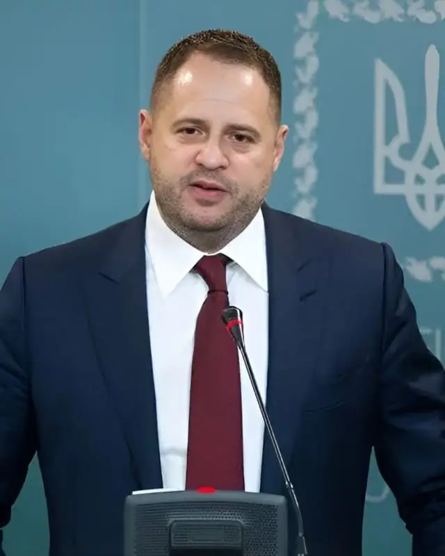 Andriy Yermak Age, Height, Affairs, Biography And More