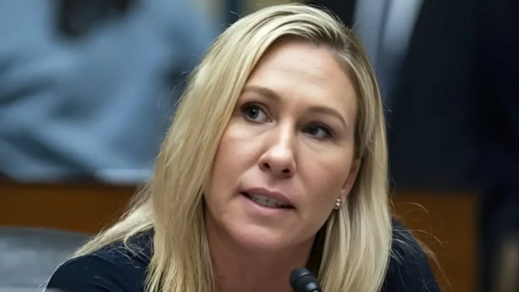 Marjorie Taylor Greene Age, Height, News, Biography