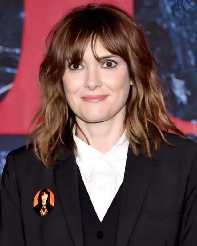 Winona Ryder Age, Height, Kids, Movies, Biography And More