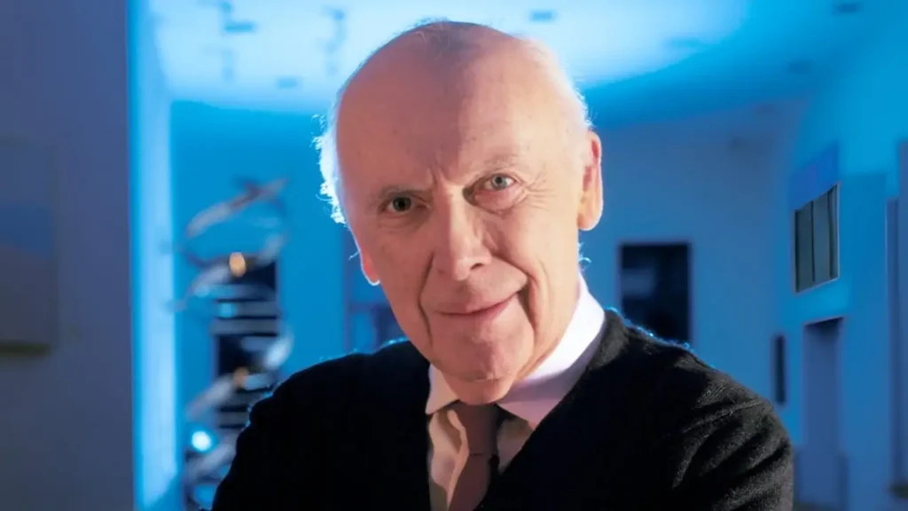 James D. Watson Age, Family, Books, Net Worth And More