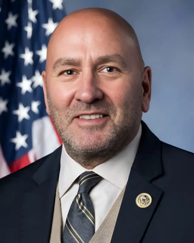 Clay Higgins Height, Age, Wife, Net Worth And More