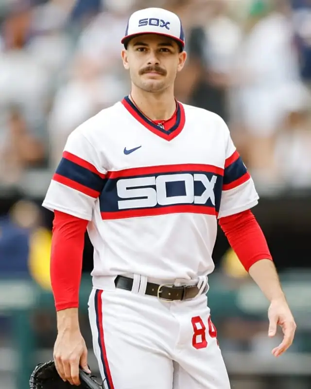 Dylan Cease Height, Age, Wife, Stats, Biography