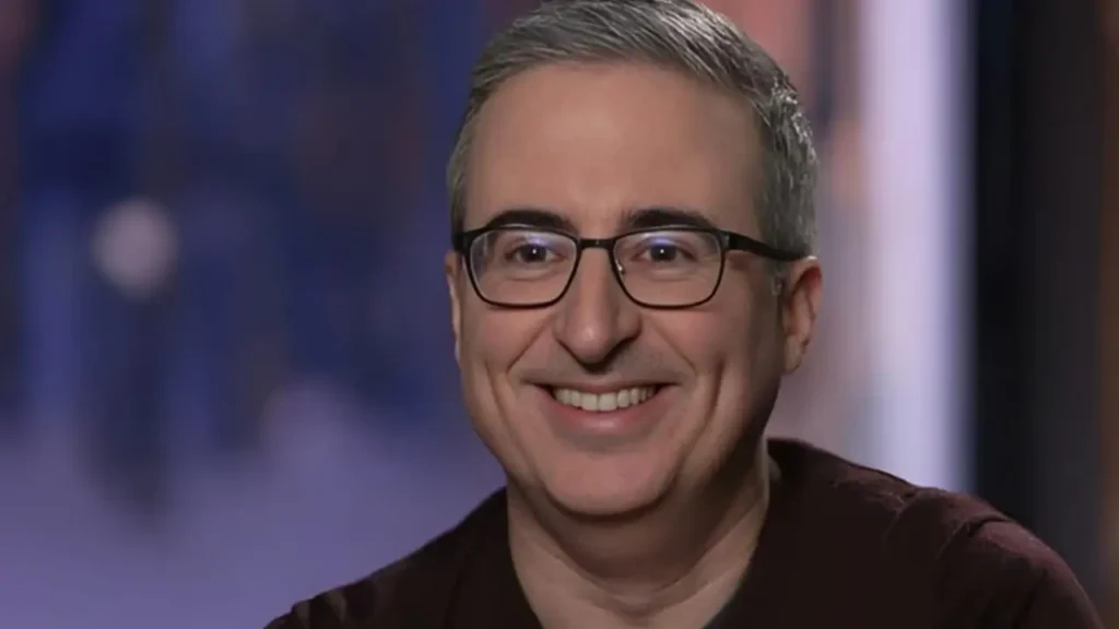John Oliver Age, Height, Wife, TV Shows, Net Worth