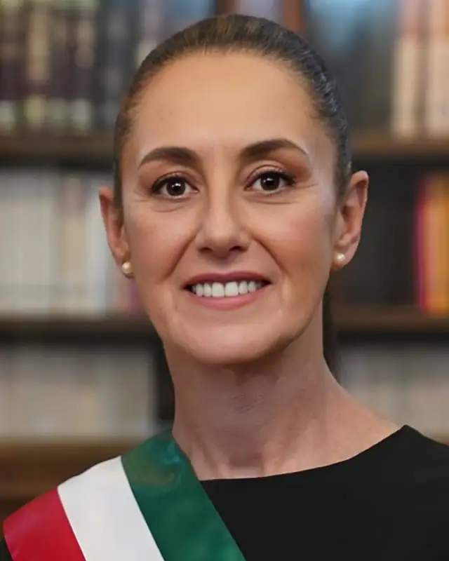 Claudia Sheinbaum Age, Height, Husband, Net Worth And More