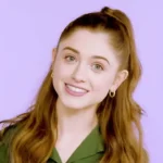 Natalia Dyer Age, Height, Family, Movies, Net Worth And More