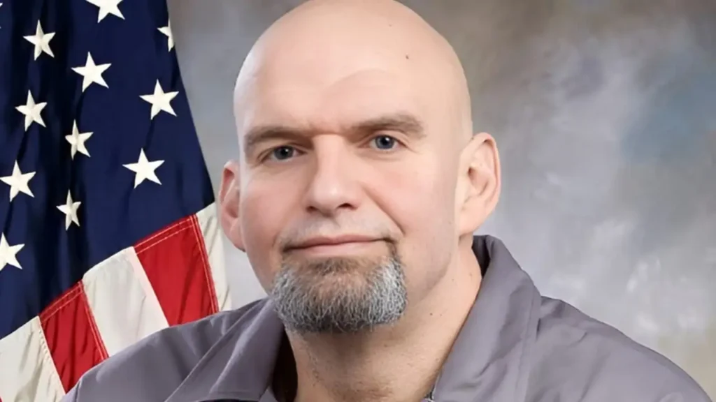 John Fetterman Height, Age, Wife, Net Worth And More