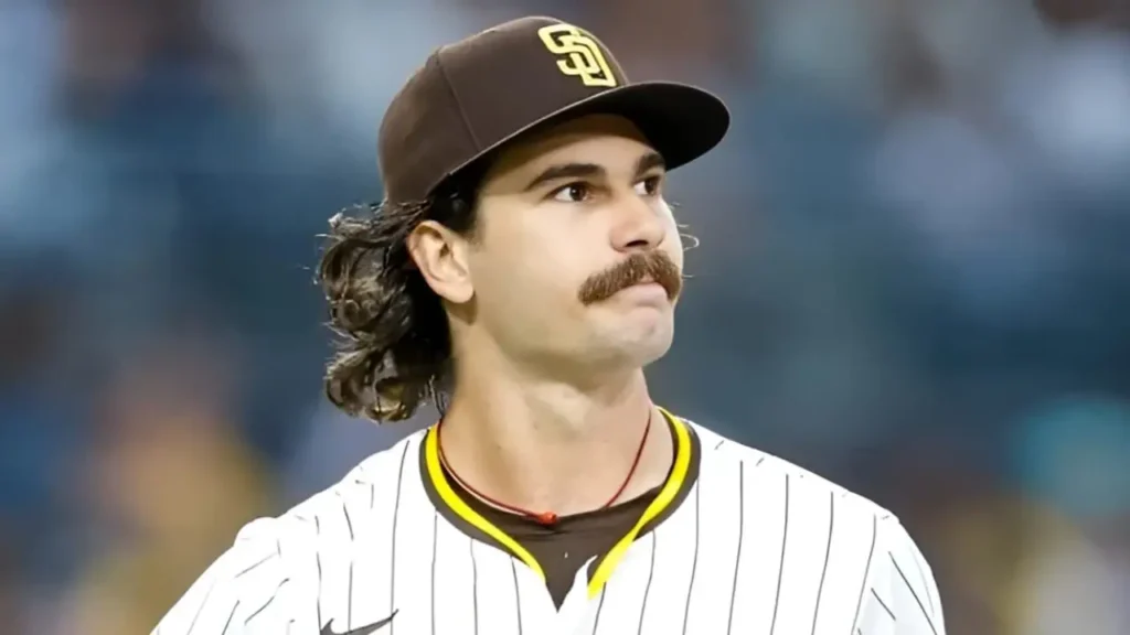 Dylan Cease Height, Age, Wife, Stats, Biography