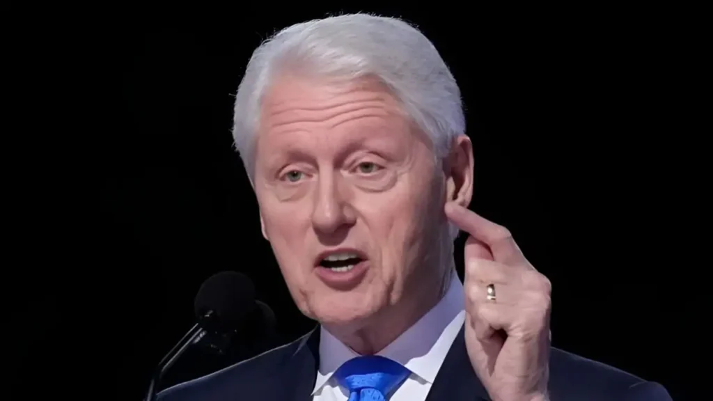 Bill Clinton Net Worth, Age, Height, Wife And More