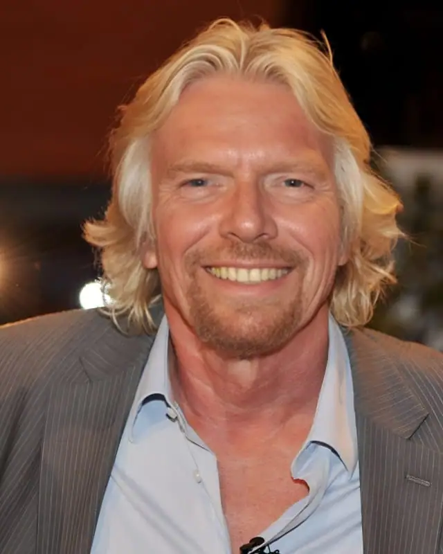 Richard Branson Height, Age, Wife, Net Worth And More