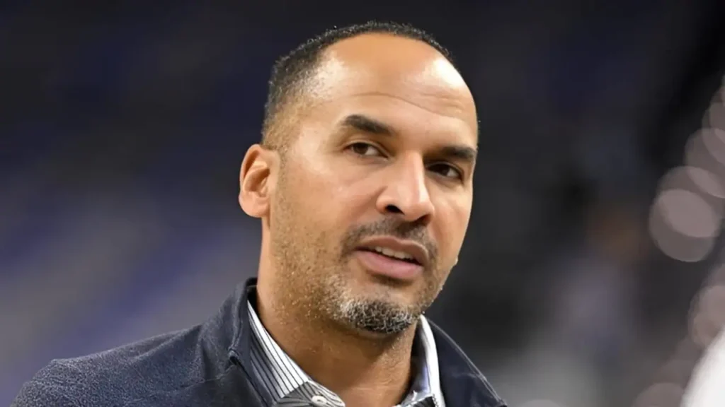 Nico Harrison Age, Height, Wife, Salary, Net Worth And More