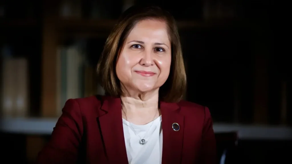 Ghazala Hashmi Age, Height, Religion, Net Worth And More