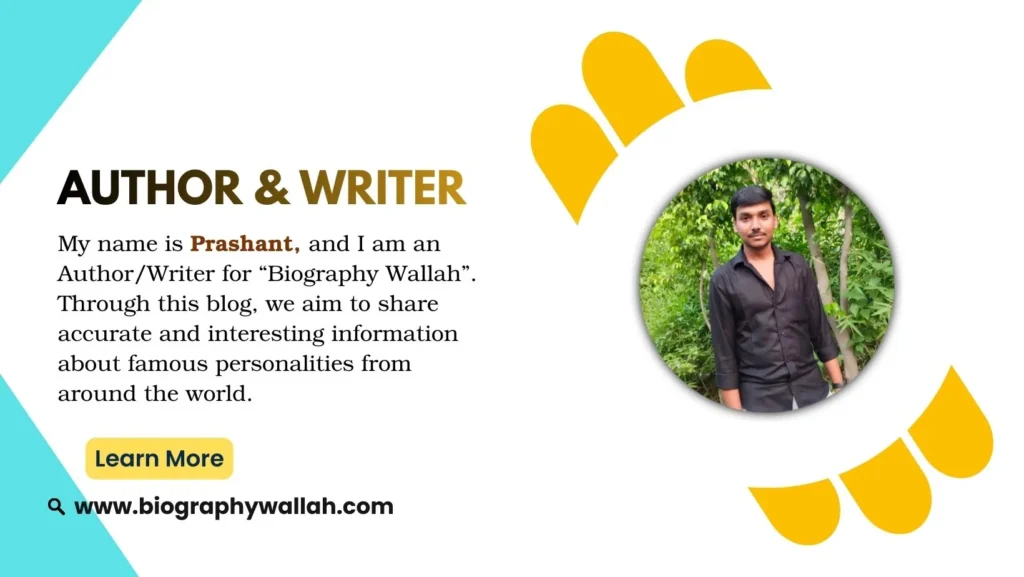 Prashant Patel (Author)